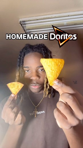 1.1M views · 84K reactions | Would You Try This? 樂 Comment “HEALTH” For A Full List Of Healthy Alternatives & Recipes!  ~ ~ Ingredients: 1 tbsp Chili Powder 1 tbsp Smoked Paprika 1 tbsp Onion Powder 1 tbsp Garlic Powder 1 tbsp Sea Salt 1 tbsp Black Pepper 1 tbsp Organic brown sugar Small Yellow Corn Soft Tortillas • #reels #viral #food #chips #trending #doritos #homemadedoritos #homecooking #snacks #health #wokedev #555 | Woke Dev | Facebook