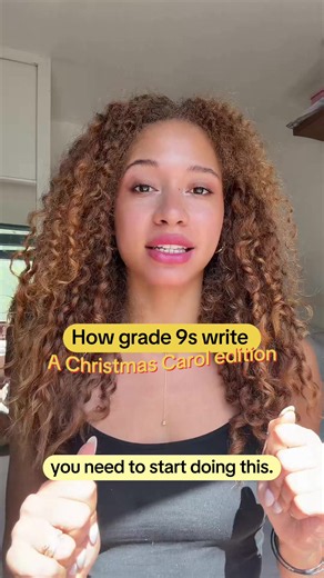 A Christmas Carol Grade 9 Analysis: How Top Students Write