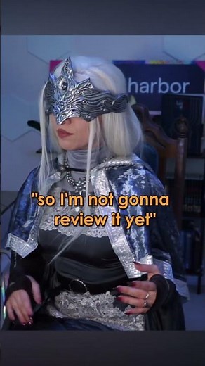 DARK SOULS 3 FIREKEEPER COSPLAY #darksouls #cosplay #ds3