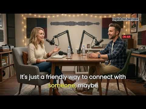Master Small Talk in English: Never Run Out of Things to Say