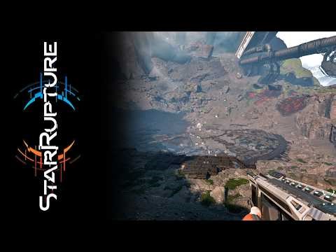 The Perfect Base That Turned Into a Post-Apocalyptic Ruin - StarRupture Co-op Gameplay Ep 6