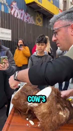 Cheese in an Animal Skin