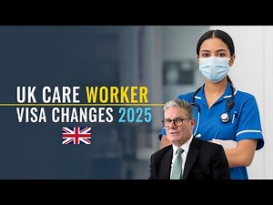How UK Care Visa Rules Changed in 2025 and What It Means for Workers & Employers