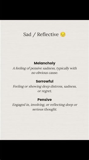 How to Express Your Feelings With Ease: 20+ Aesthetic Words for Journaling