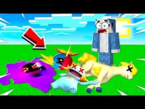 ALL OF MY POKEMON DIED! (MY FAULT)