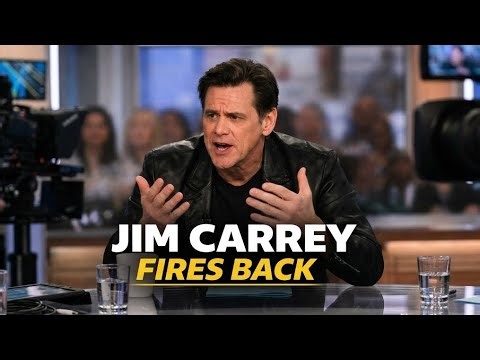 Jim Carrey GOES OFF On The View — Hosts Left Speechless
