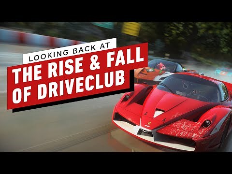 The Rise and Fall of Driveclub | IGN Rewind