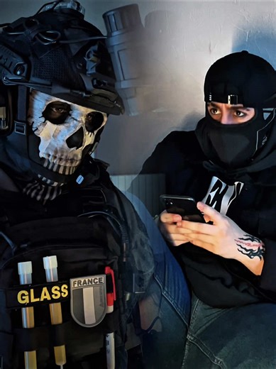 Mastering Call of Duty Cosplay: Ghost in Action