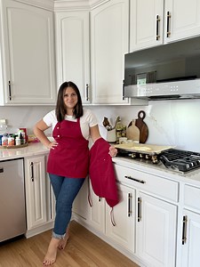 Watch This Apron is a must. on Amazon Live