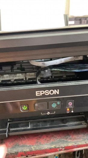 Epson L360 Reset Guide
