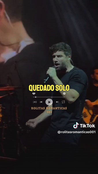 Ahora que me he quedado solo - Pablo Alborán