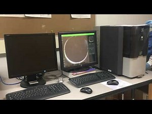 Phenom SEM Overview - Part 4: SEM Settings for imaging and EDS analysis (NVCC 4/13)