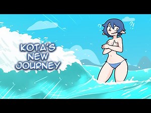 Kota`s New Journey [Longplay, Playthrough, walkthrough, прохождение игры]
