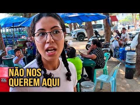 TUDO MUDOU A TAILÂNDIA NÃO É MAIS A MESMA