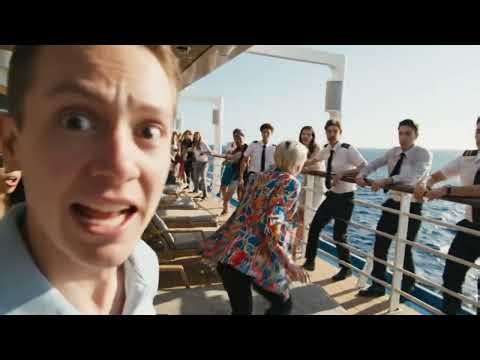 Massive Cruise Ship Sinks in Deep Water | What Really Happened?