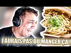 J'AURAIS JAMAIS DU DIRE ÇA DESOLE