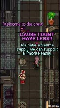 Space Station 13 Shorts - Wheels and Legman