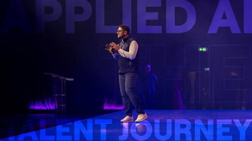 Welcome Keynote: Applied AI in the Talent Journey | David McInnis