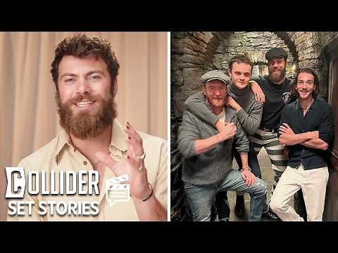 Outlander Blood of My Blood: Set Life, Stunts & Stolen Props w/ Sam Retford