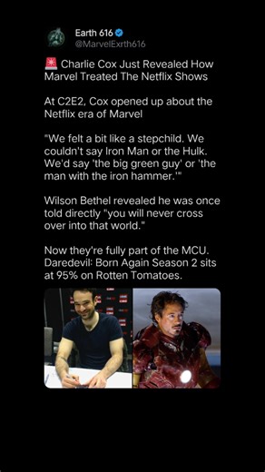 marvel on netflix #marvel #daredevil #ironman #netflix