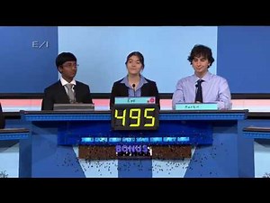 It's Academic NBC4 Jan 20, 2018 Wootton HS, Washington International School & Northwood HS