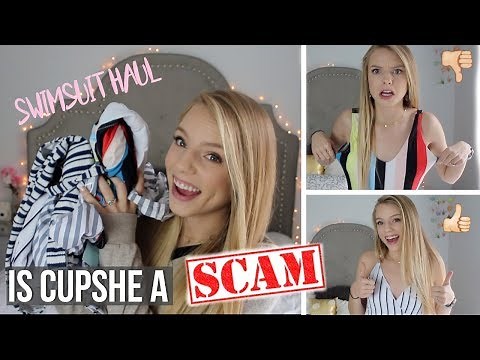 Cupshe Haul + Honest Review!