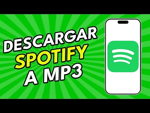 Cómo DESCARGAR una LISTA de Reproducción de Spotify en MP3