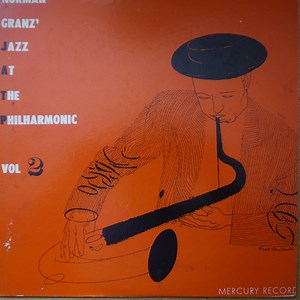 Jazz At The Philharmonic - Norman Granz' Jazz At The Philharmonic Vol. 2