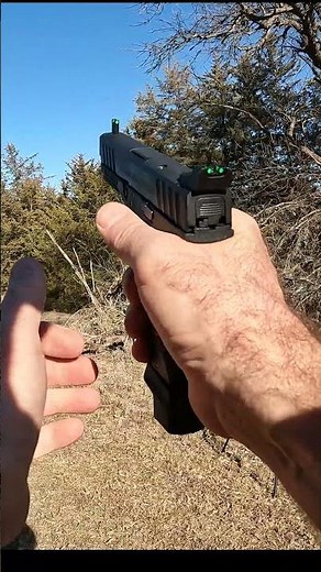 Stoeger STR 9S Combat First shots