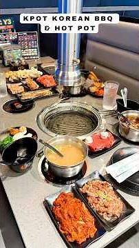Is This the Best All-You-Can-Eat KBBQ & Hot Pot Spot in Texas?