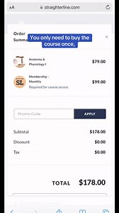 Creating your StraighterLine membership is easy and flexible—you can pause it anytime! Visit www.straighterline.com to start earning credits today. | StraighterLine | Facebook