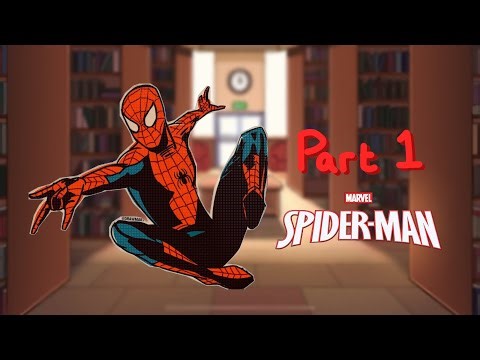 Avengers react to Spider-man || Part 1 🌟