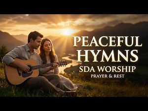 Greatest SDA Hymns for Prayer & Peace 🙏 | ’Tis So Sweet to Trust in Jesus | Adventist Worship