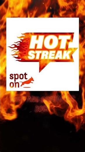 Spot On Vol088: "HOT STREAK" #rock #action #sports #ads #promos #trailermusic #bold #optimistic