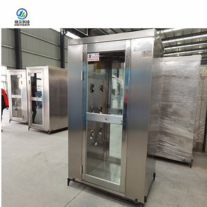 [Hot Item] Workshop Air Shower Cleanroom Air Shower Laboratory Equipment