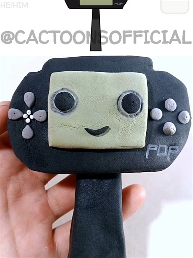 Creating a Sprunki OC Pop Station with Clay