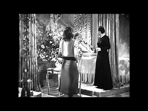 Rebecca (1940,USA,Movie) Scene 7.rmvb