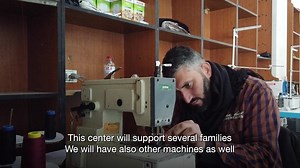 55 reactions | An individual’s success promotes success across their entire community. As part of our Economic Empowerment program, our men’s centers provide jobs that support families and strengthen local economies. Your support will help us continue to empower self-sufficient societies across Syria. Donate Today: https://bit.ly/3iH6Zgd | Syrian Forum USA | Facebook