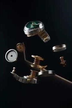 Redefining Product Visualization: The Luxury Exploded View