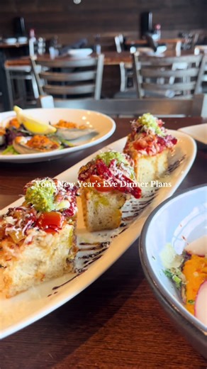 New Year’s Eve Specials for Your Celebration