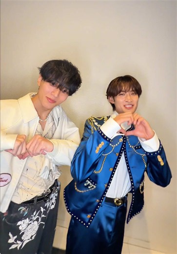 #SoHoney w/ #SnowMan #向井康二 @Snow Man_MENT RECORDING #KingandPrince #永瀬廉