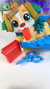 Play-Doh Care’N Carry Vet #vet #playdoh #asmr | Dream Team’s World