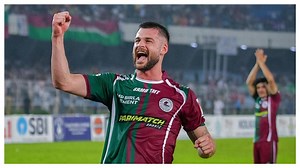 Profil Brendan Hamill: Bek Asing Asal Australia yang Jadi Bidikan Persebaya Surabaya - TribunWow.com