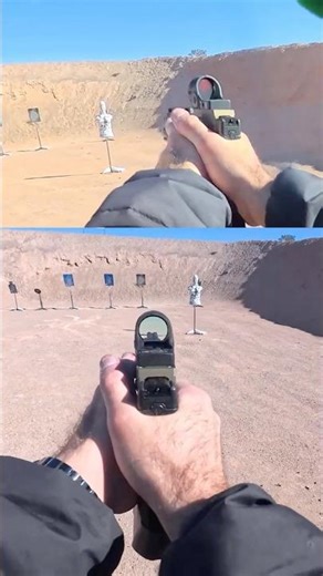 Flattest Shooting Gun Ever? Meet the Alien