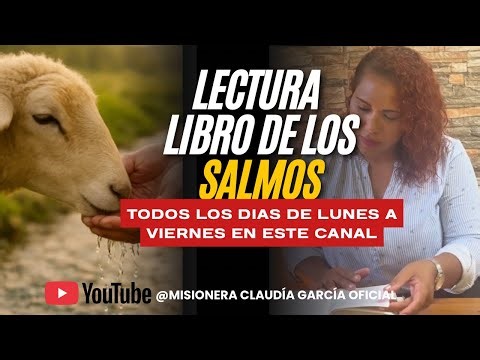 📖🎙️AUDIO SALMOS CAP:23🌷