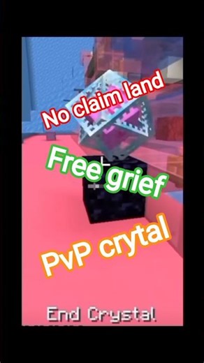 Server tanpa claim land #minecraft #rakencraft #gaming #rakenmc