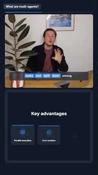 Why one AI agent isn't enough ?