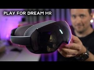 Is THIS The Best Wireless PCVR Headset 2025? - 4K Micro-OLED Through-The-Lens!