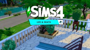 How to get a Death Flower in The Sims 4