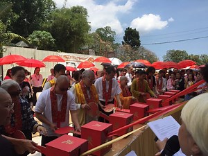 Guang Ming Institute of Performing Arts opens Cebu home to local talents